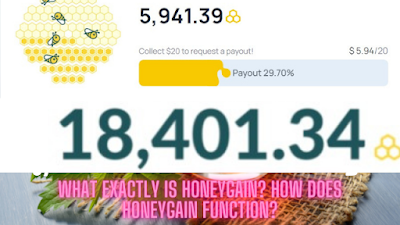 Honeygain