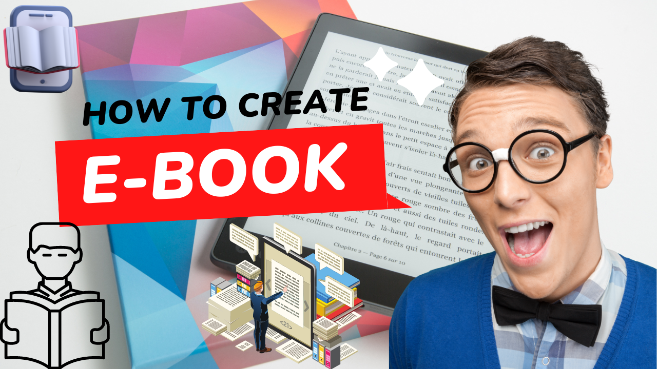 Creating an eBook for Free A Step by Step Guide