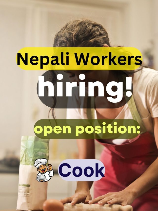 Cyprus Job Opportunity for Nepali Workers