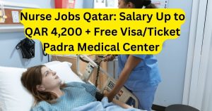 Nurse job Padra Medical Center