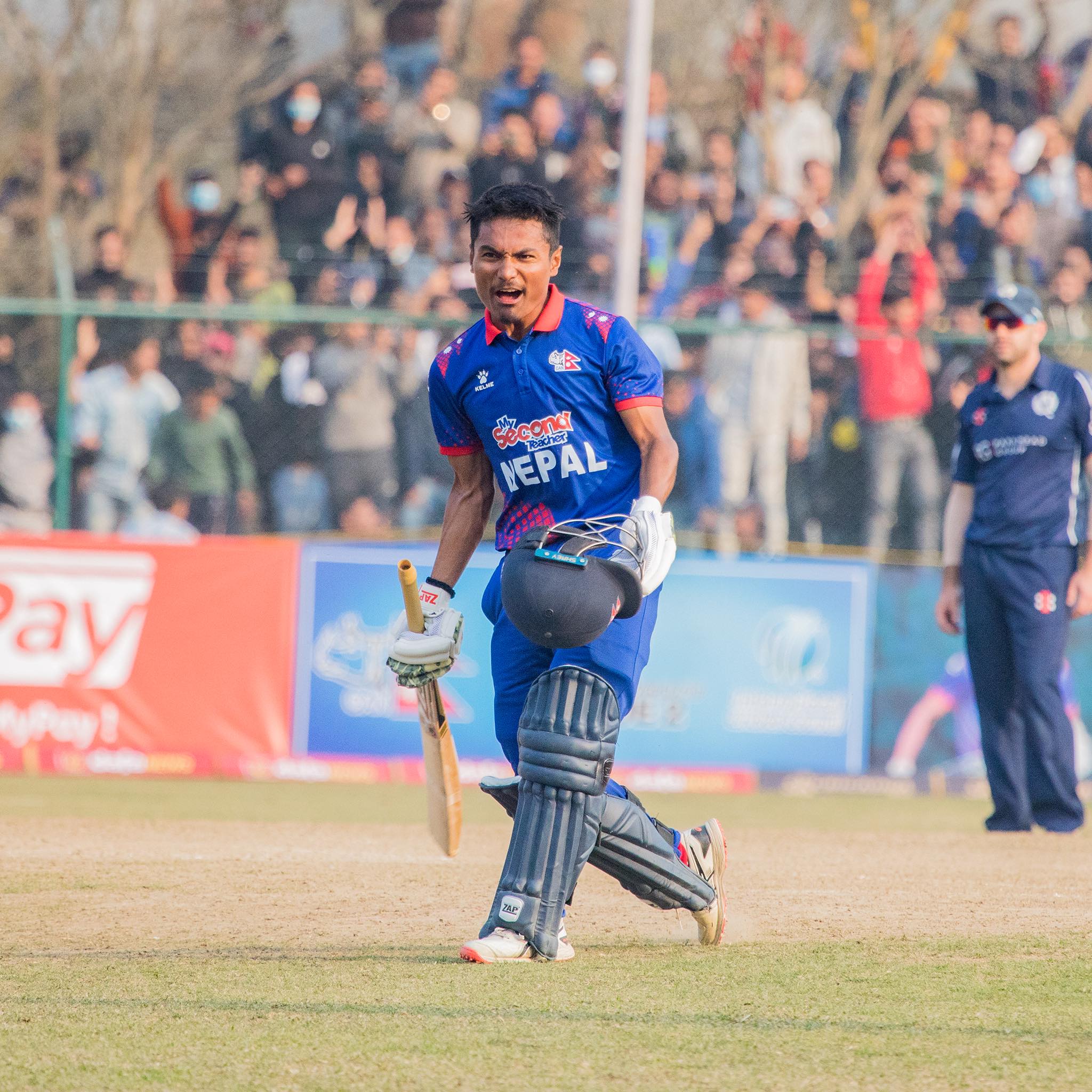 Were Going to Win Captain Rohit Paudel