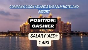 Atlantis The Palm Hotel and Resort