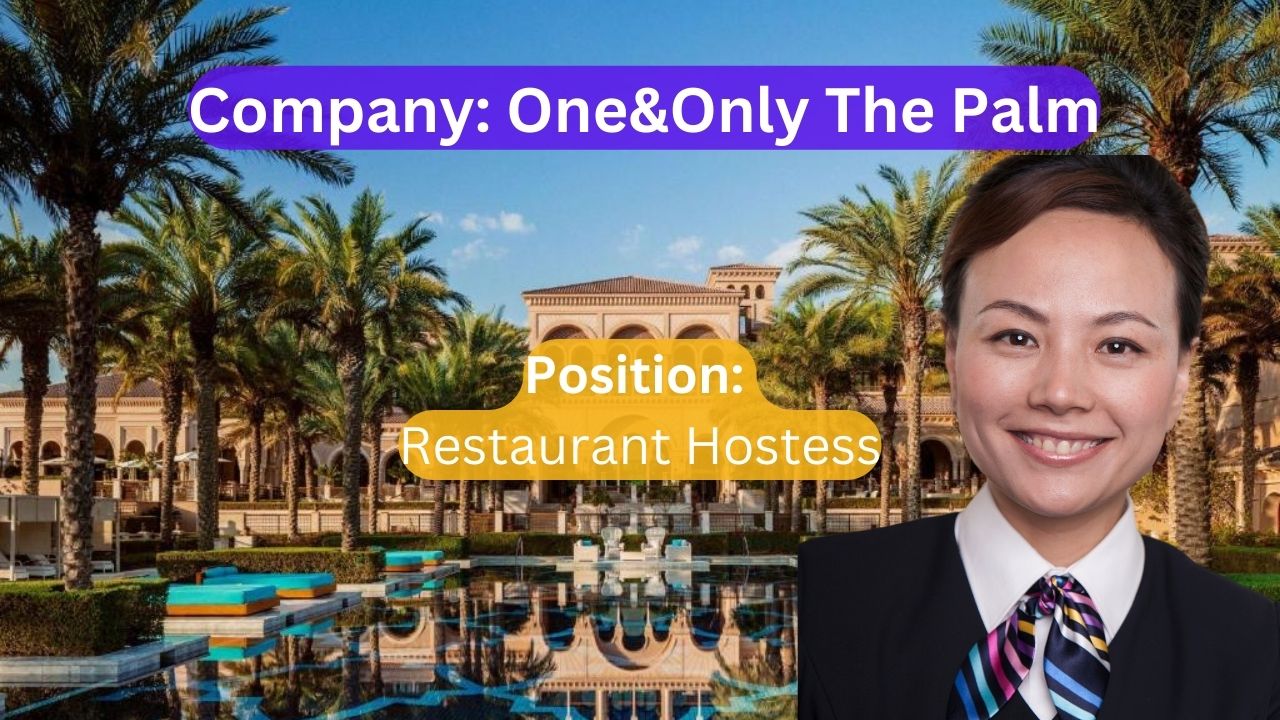 Restaurant Hostess