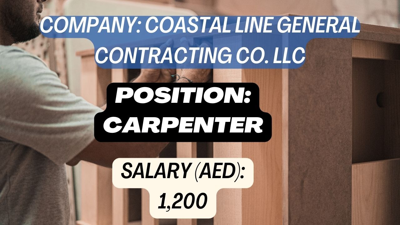 Coastal Line General Contracting Co. LLC