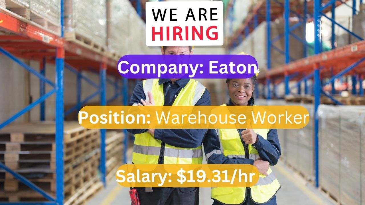 Warehouse Worker