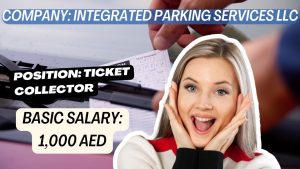 Female Ticket Collector Jobs at Integrated Parking Services LLC