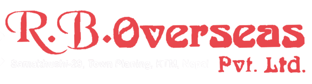 RB Overseas Pvt. Ltd