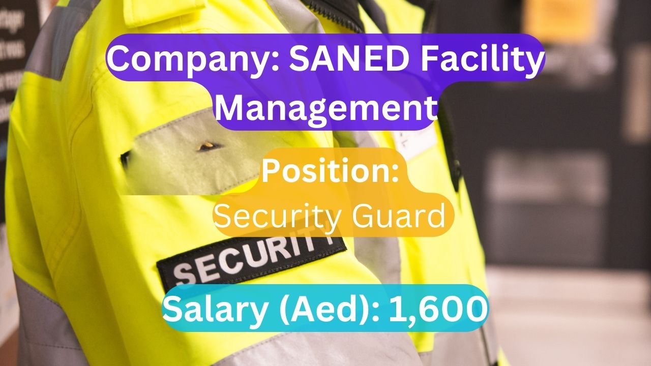 SANED Facility Management