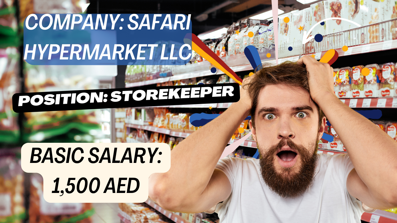 Safari Hypermarket Llc