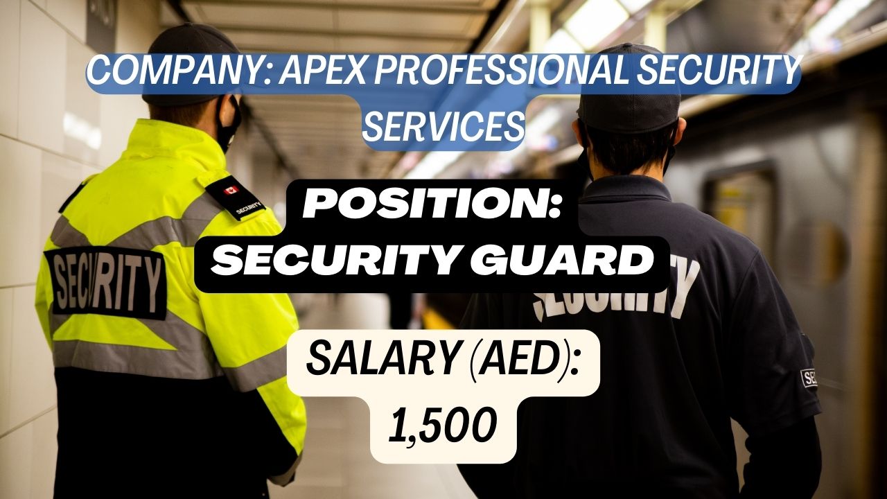 Apex Professional Security Services