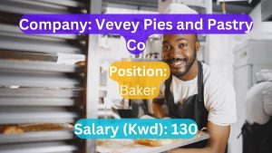 Vevey Pies and Pastry Co