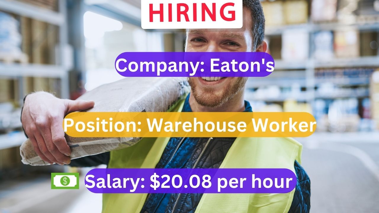 Warehouse Worker