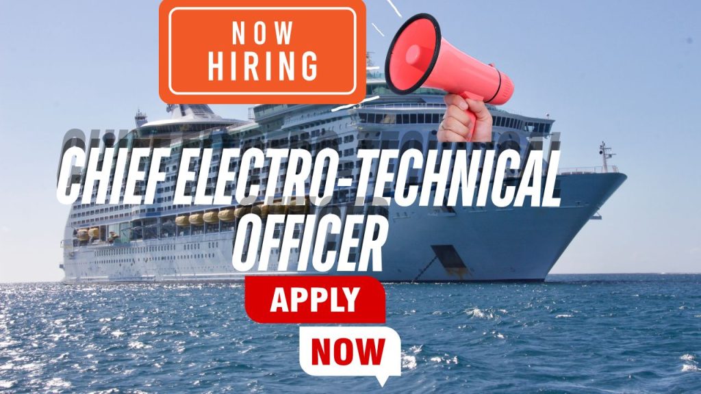 Chief Electro-Technical Officer