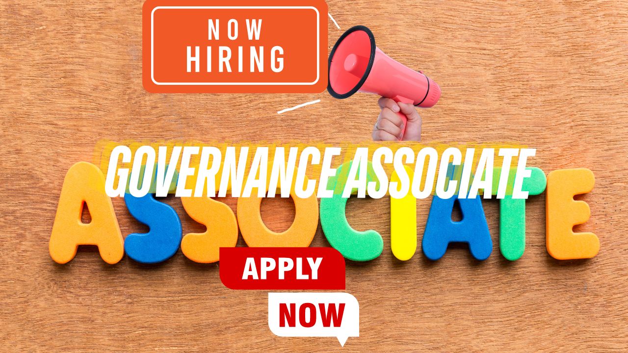 Governance Associate