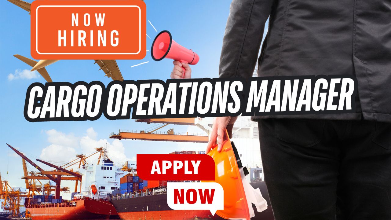 Cargo Operations Manager