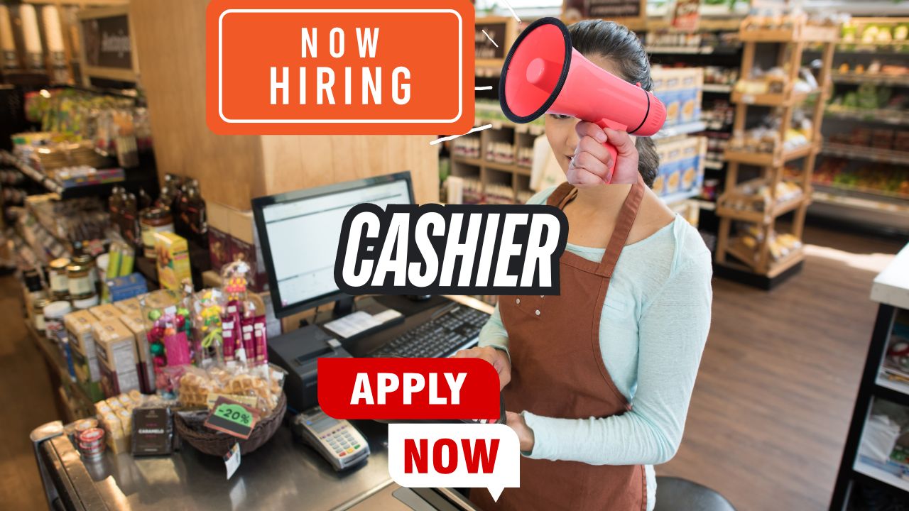 Cashier