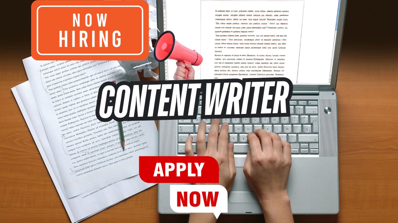 Content Writer