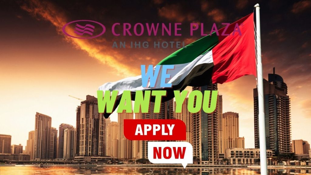 Crowne Plaza Dubai Marina