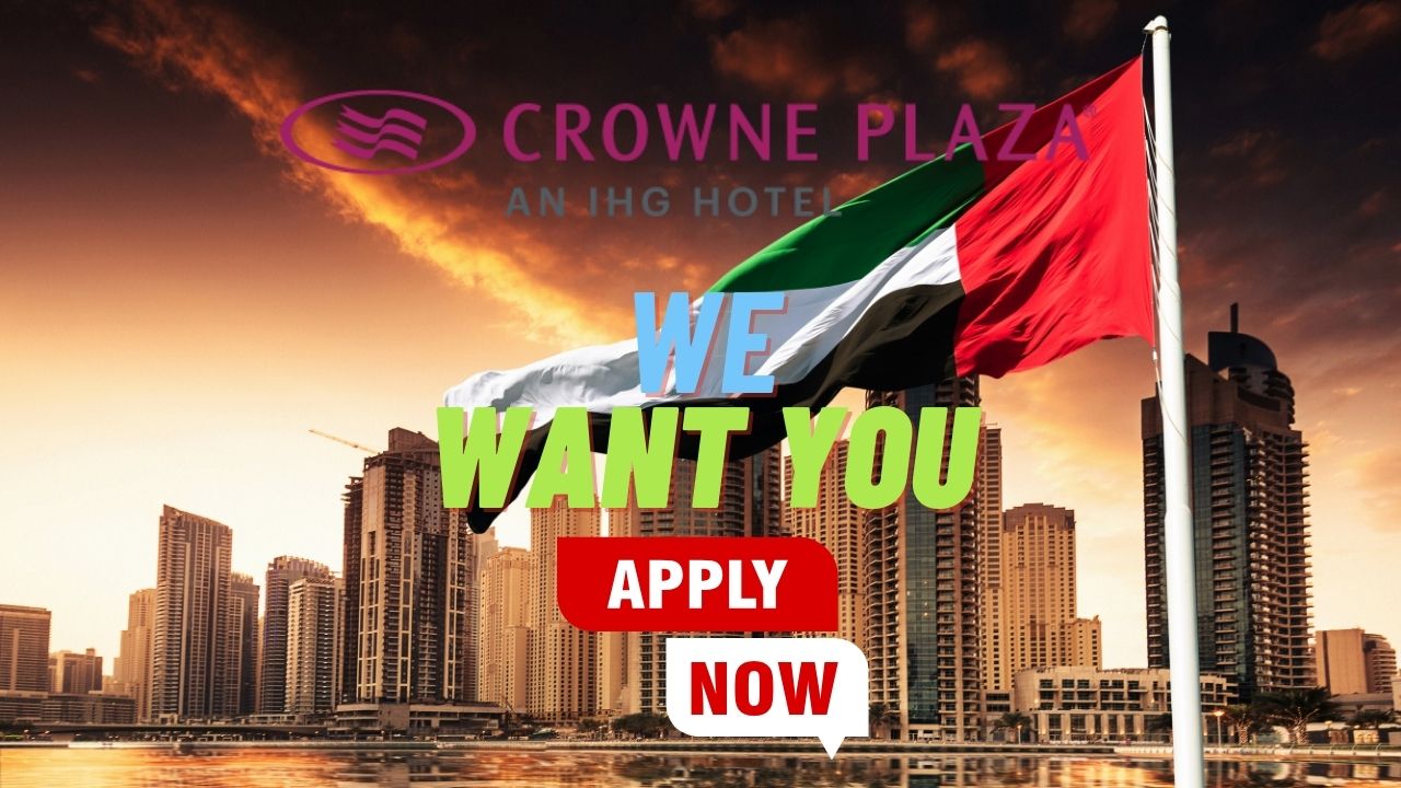 Crowne Plaza Dubai Marina