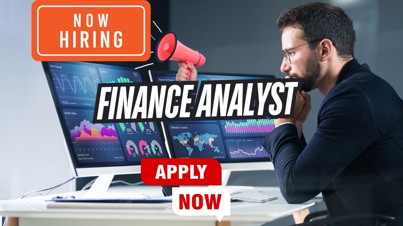 Finance Analyst