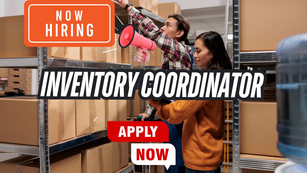 Inventory Coordinator