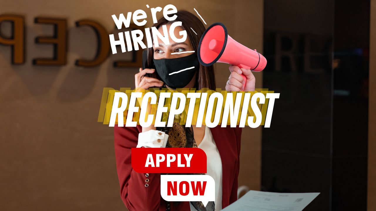 Receptionist