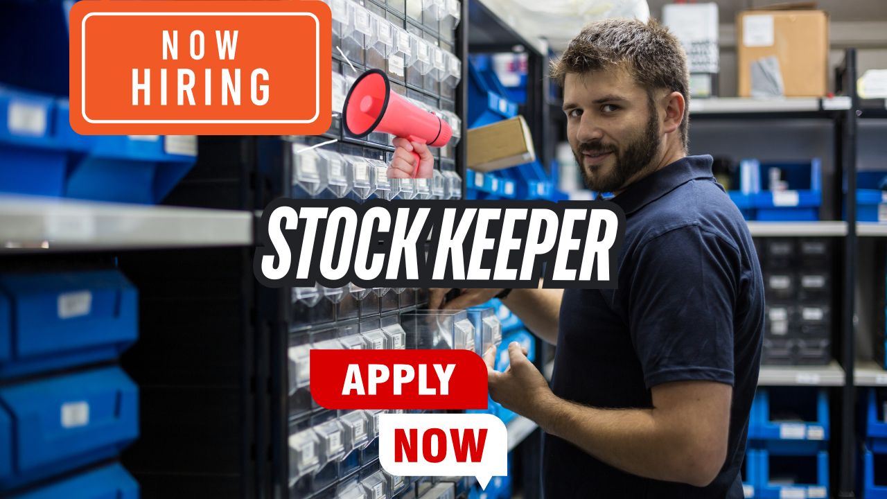 Stock Keeper