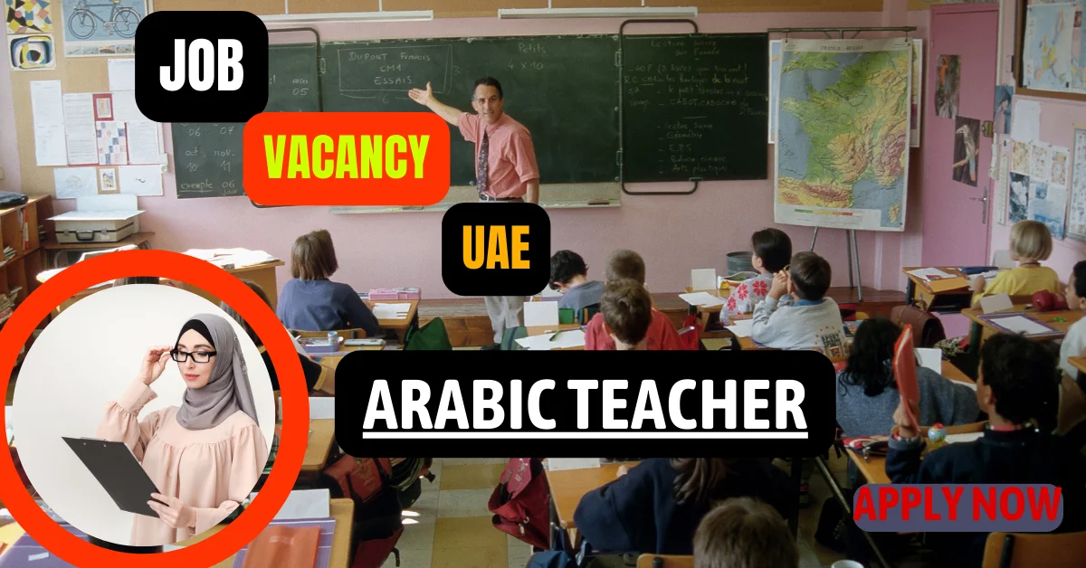 Arabic Teacher