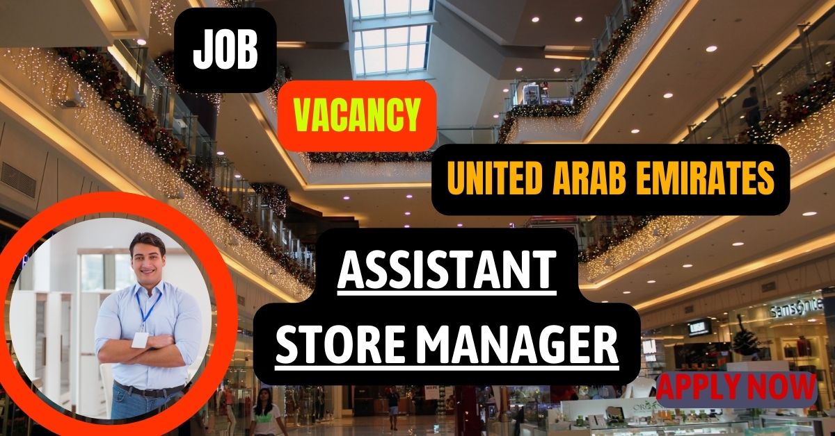 Assistant Store Manager