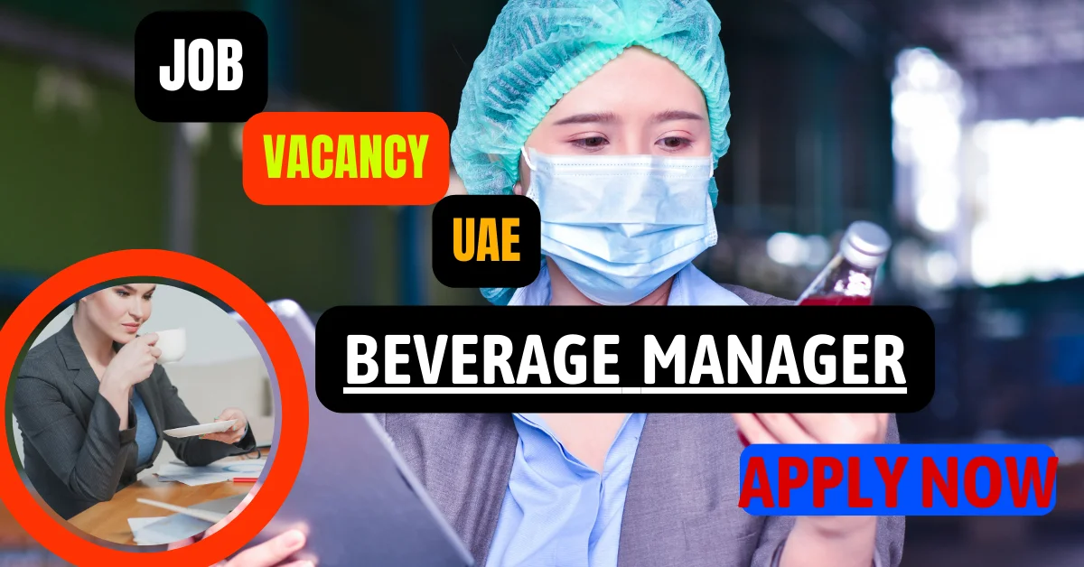 Beverage Manager