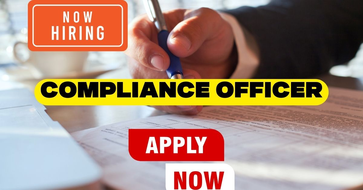 Compliance Officer