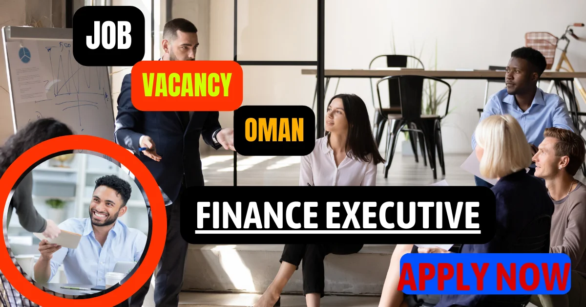 Finance Executive