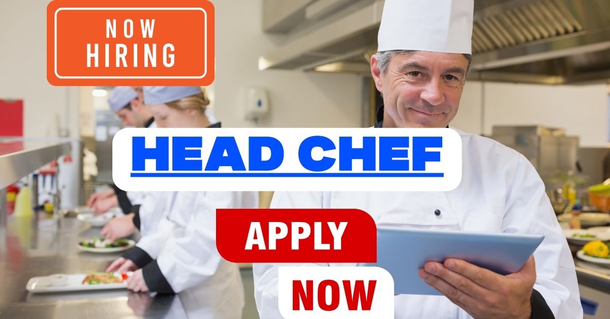 Head Chef