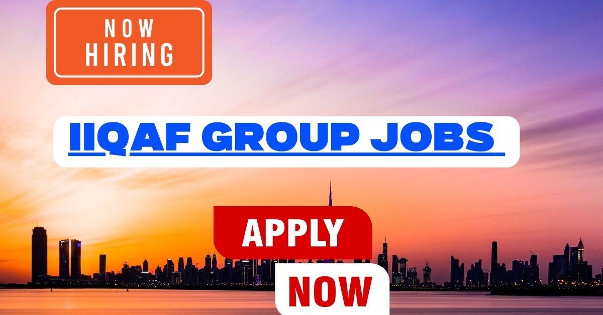 IIQAF group Jobs