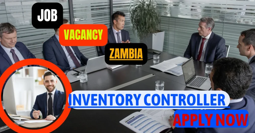 Inventory Controller