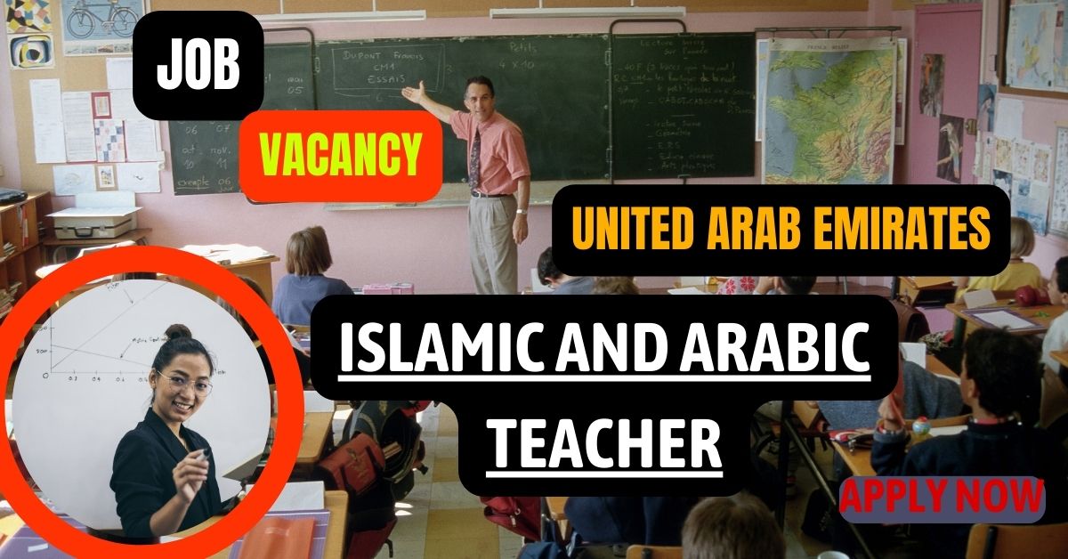 Islamic And Arabic Teacher