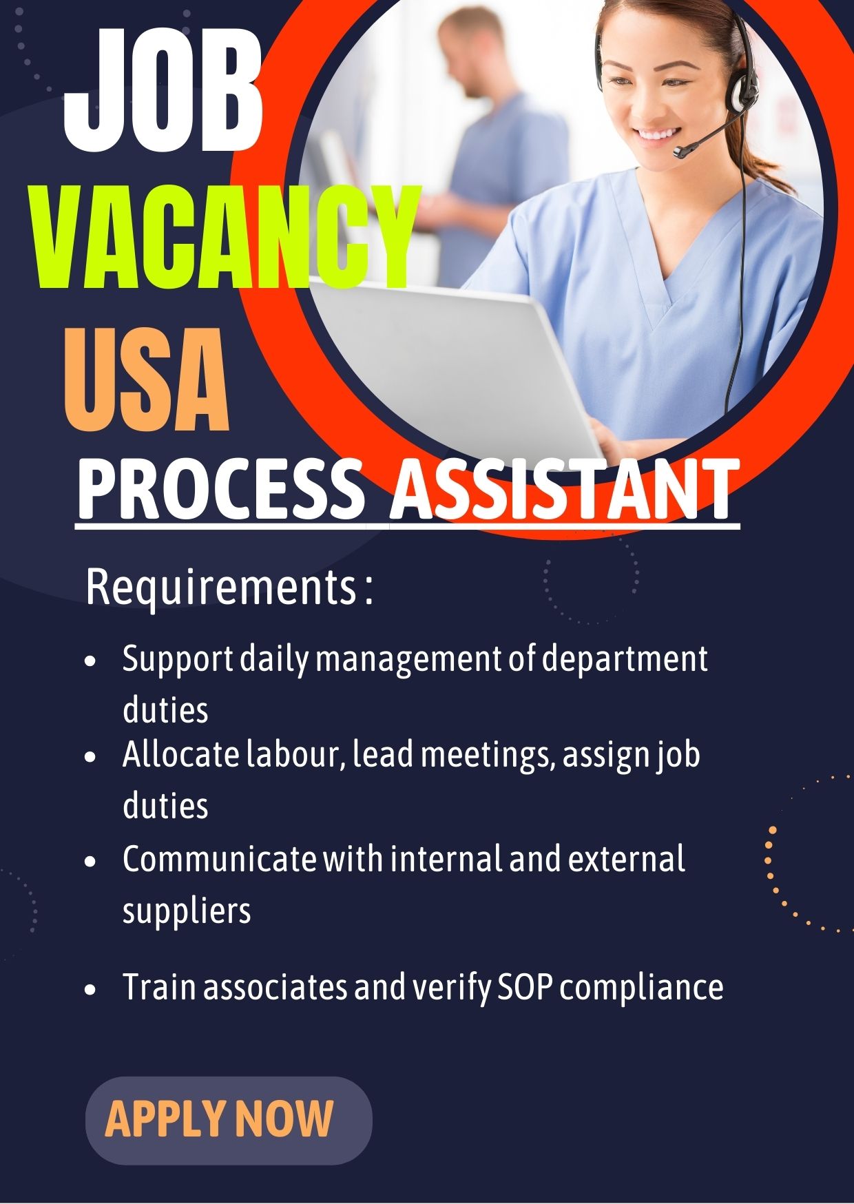 Process Assistant