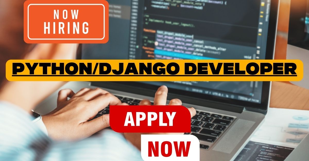 Python/Django developer