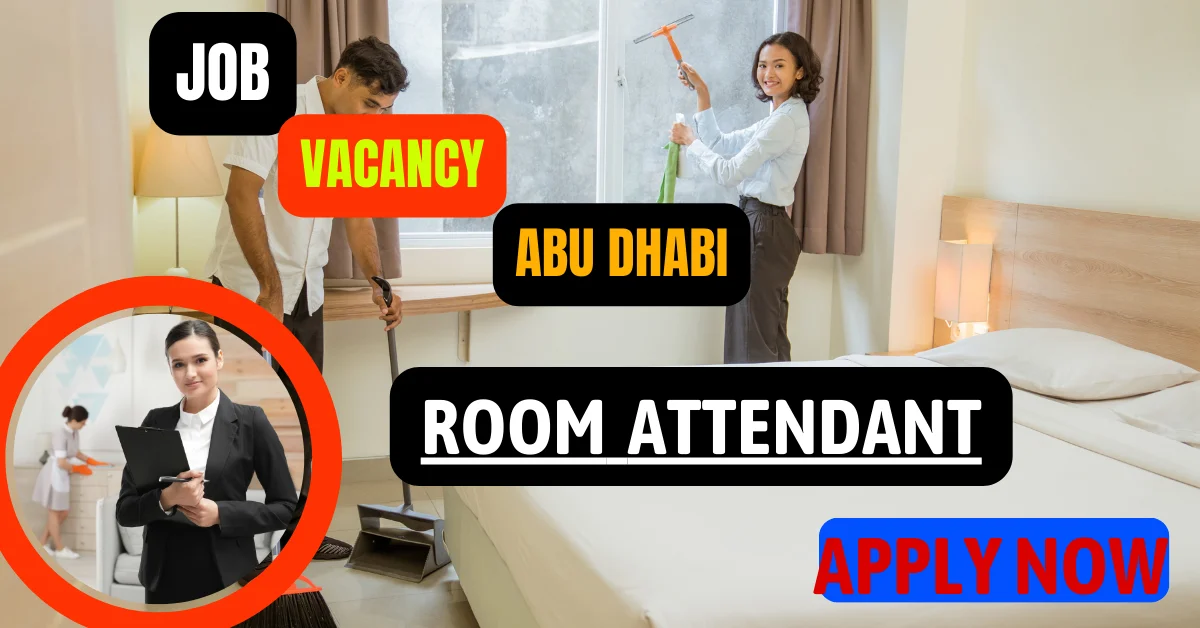 Room Attendant