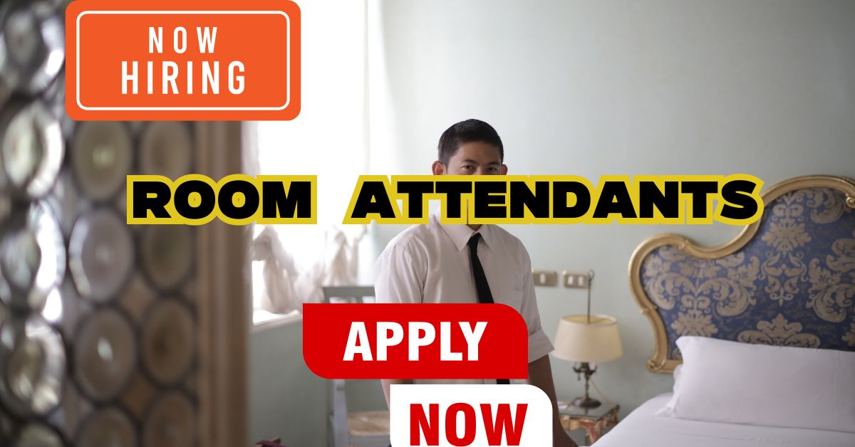 Room Attendant