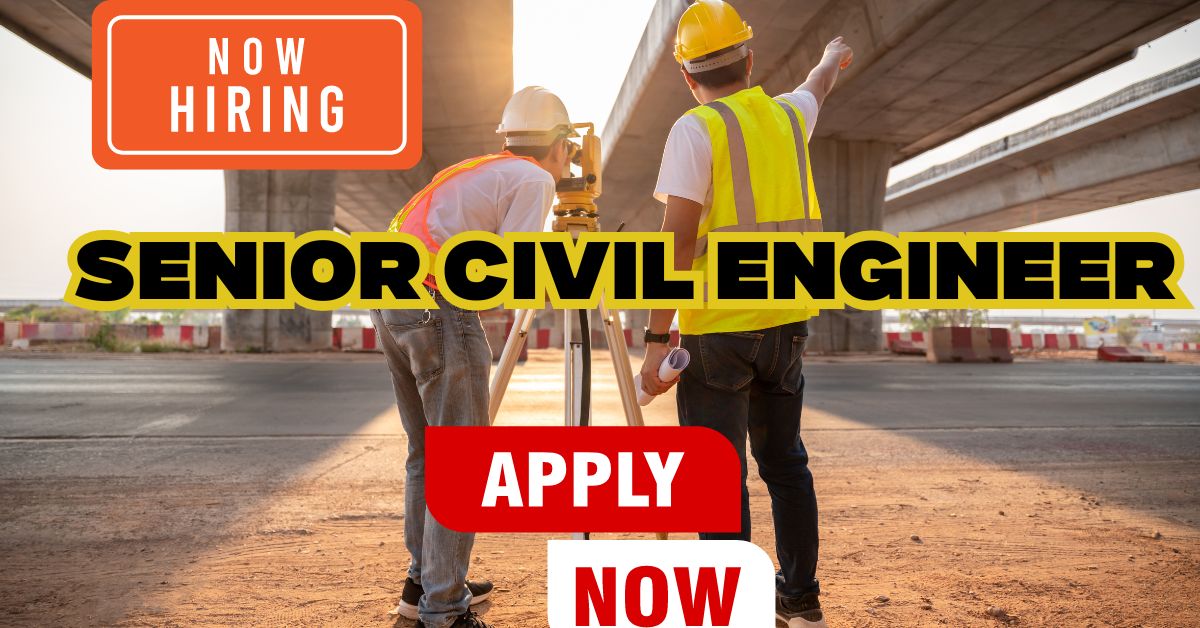 Senior Civil Engineer