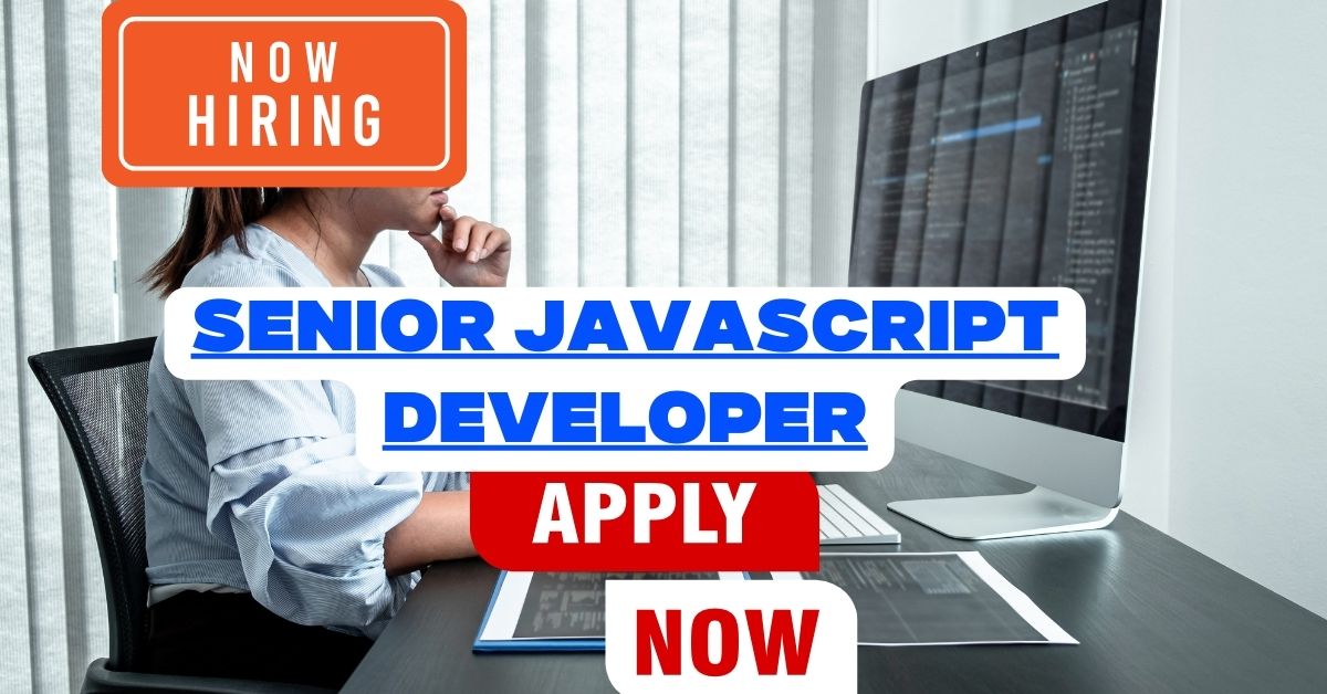 Senior JavaScript Developer