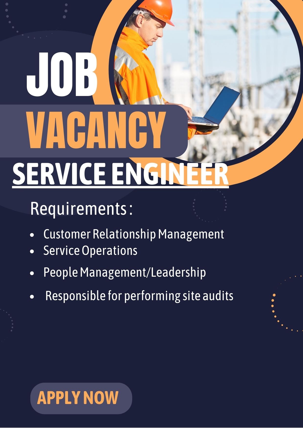 Service Engineer