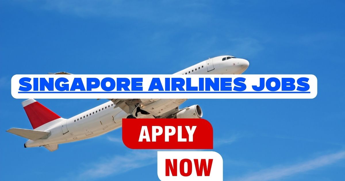 Singapore Airlines Jobs