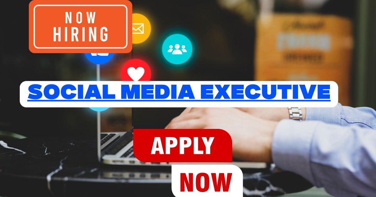 Social Media Executive