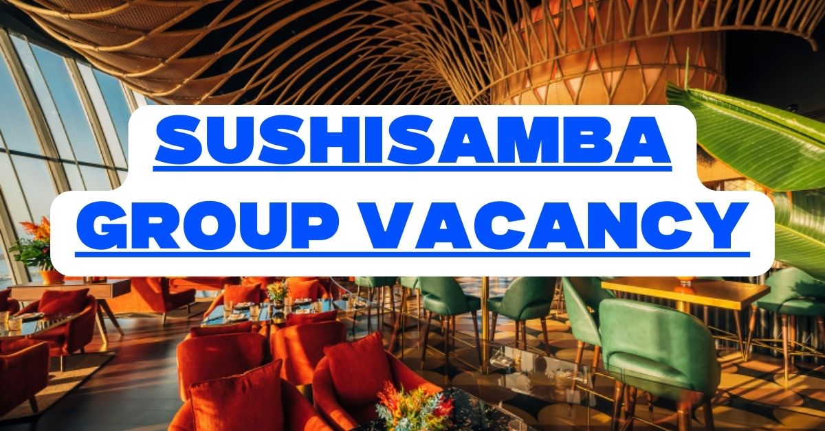 sushisamba group vacancy