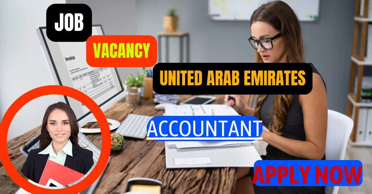 Accountant job openings in IIQAF Group in Dubai