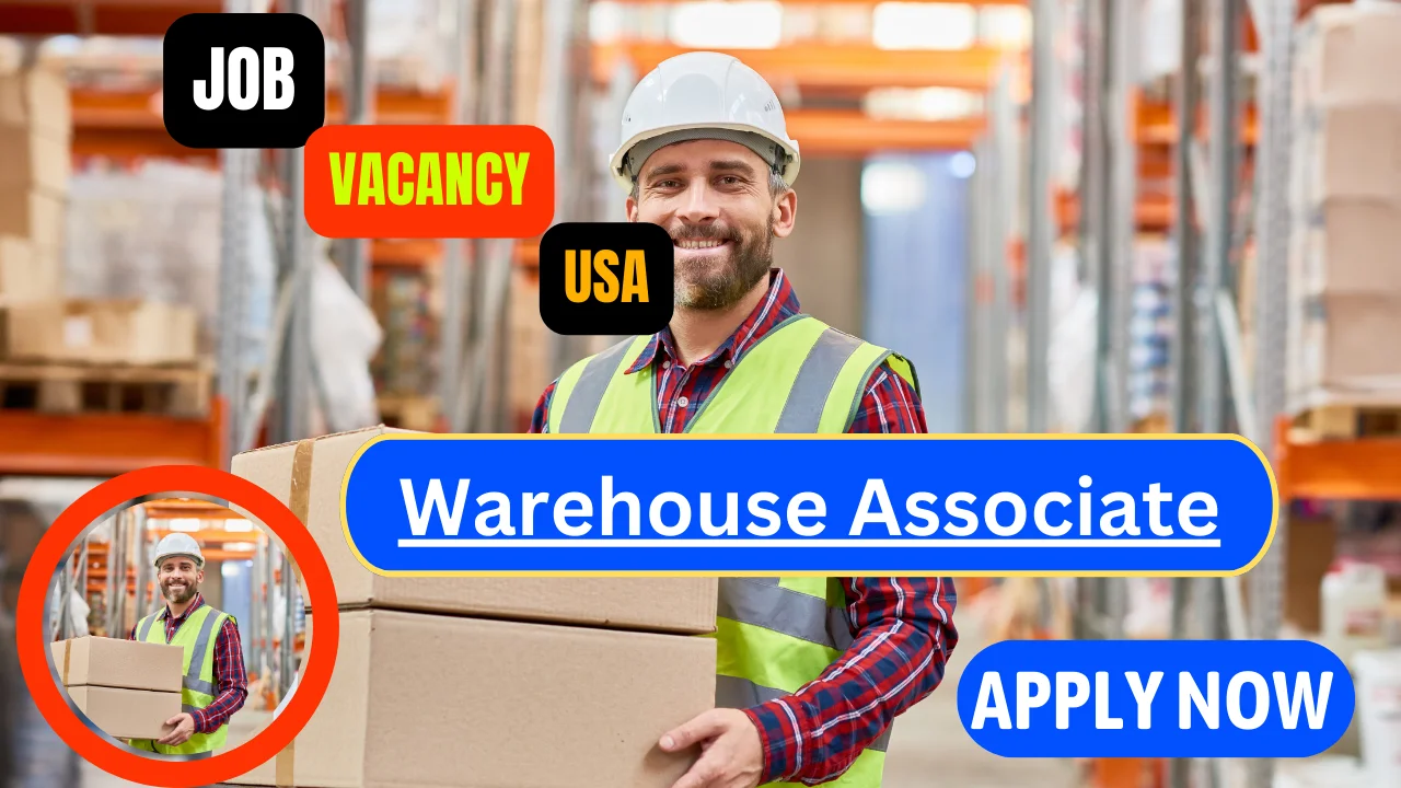 Warehouse Associate