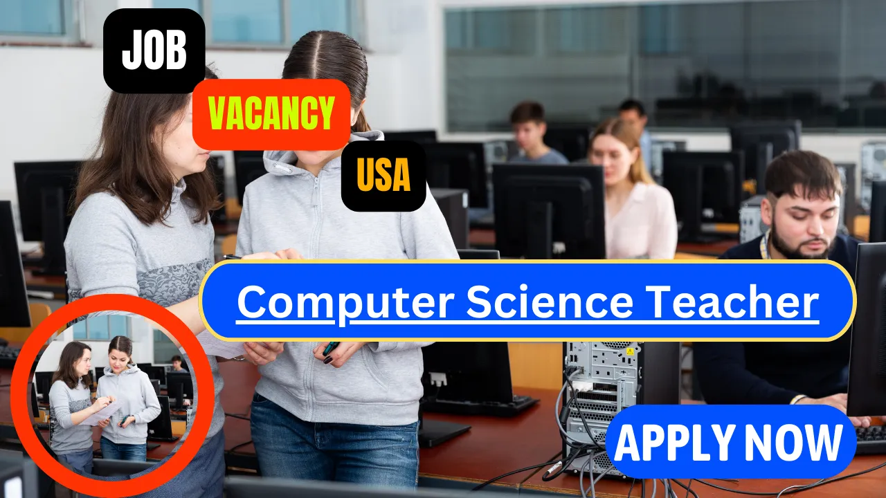 Computer Science Teacher job at Concorde Education