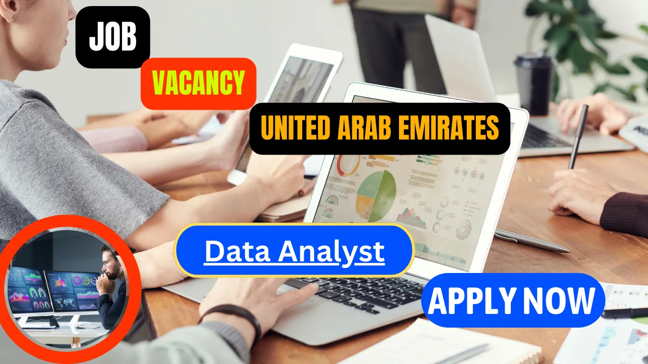 Data Analyst  job openings in Dubai